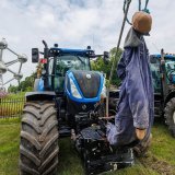 La législation a été prise pour cible par le Parti populaire européen, sous pression des milieux agricoles (archives). KEYSTONE/EPA/Olivier Matthys